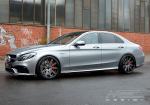 Mercedes-AMG C63 S by MEC Design (CCd10) 2016 года
